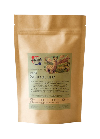 Kaffee Peru Signature
