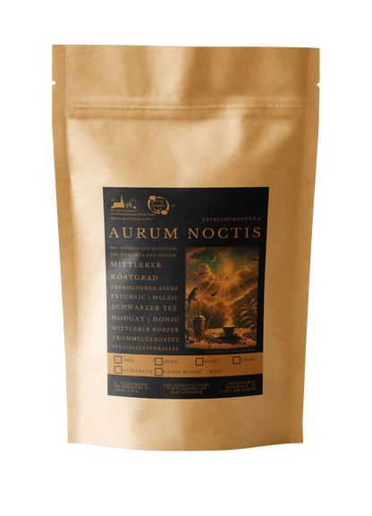 Espressoröstung Aurum Noctis