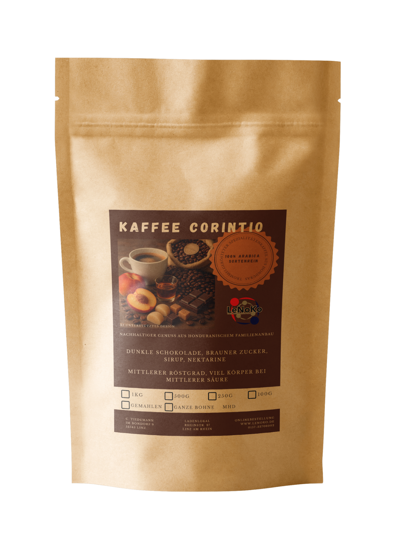 Photo of Kaffee Corintio