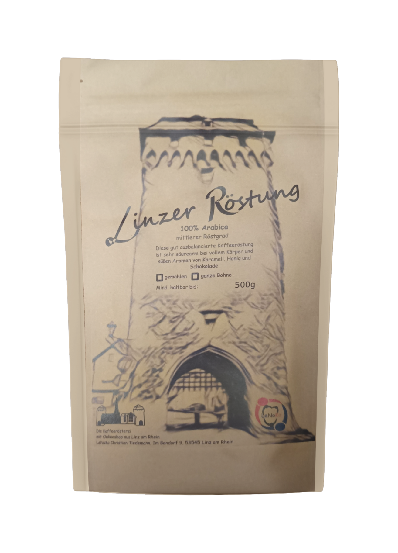 Photo of Linzer Rostung