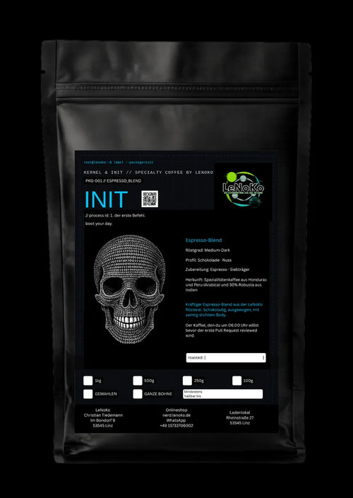 INIT Espresso Blend